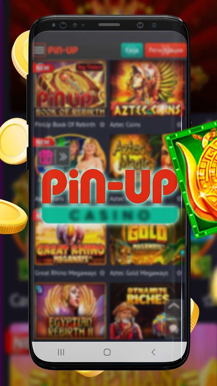 APK Pin Up Casino